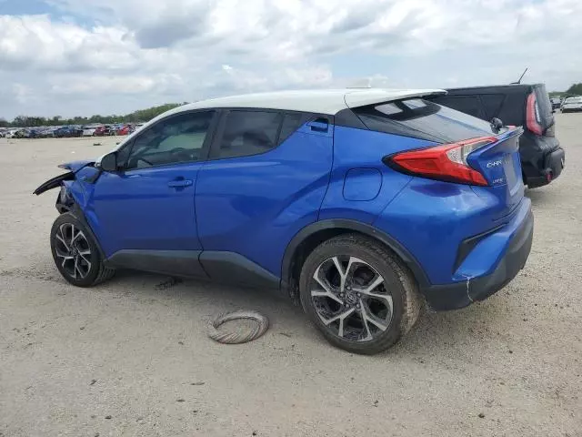 2018 Toyota C-HR XLE