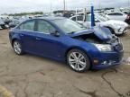 2012 Chevrolet Cruze LTZ