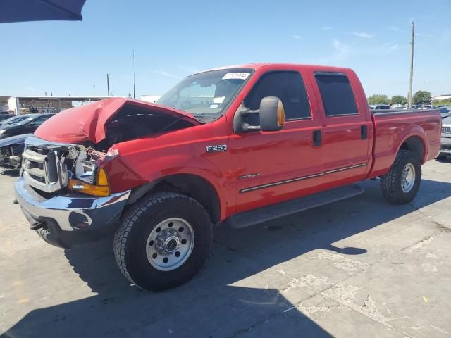 2000 Ford F250 Super Duty