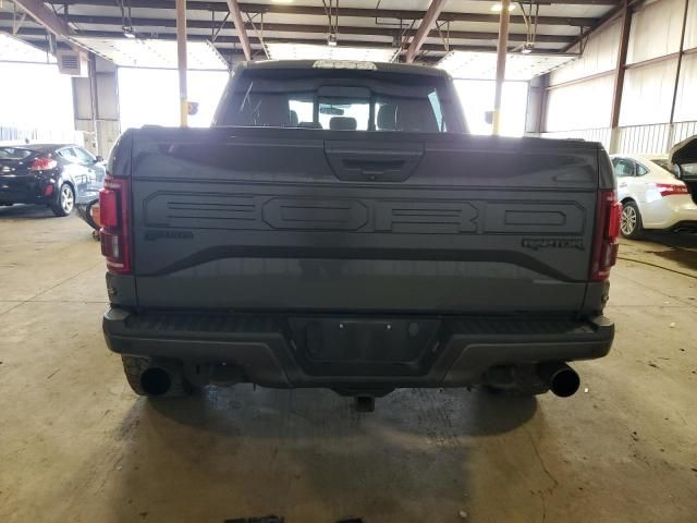 2018 Ford F150 Raptor