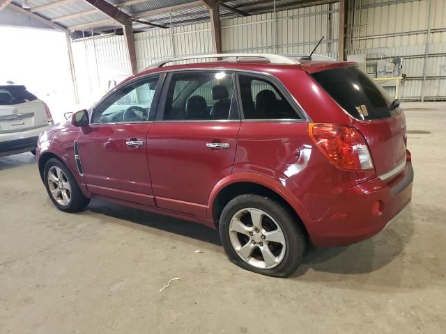 2014 Chevrolet Captiva LTZ