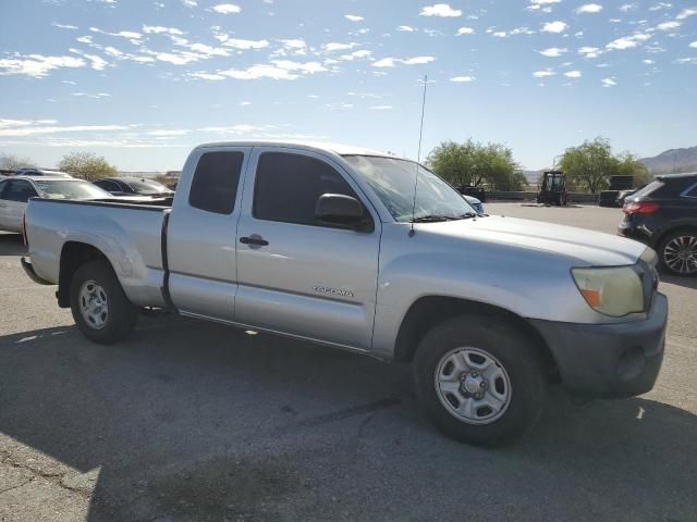 2007 Toyota Tacoma Access Cab