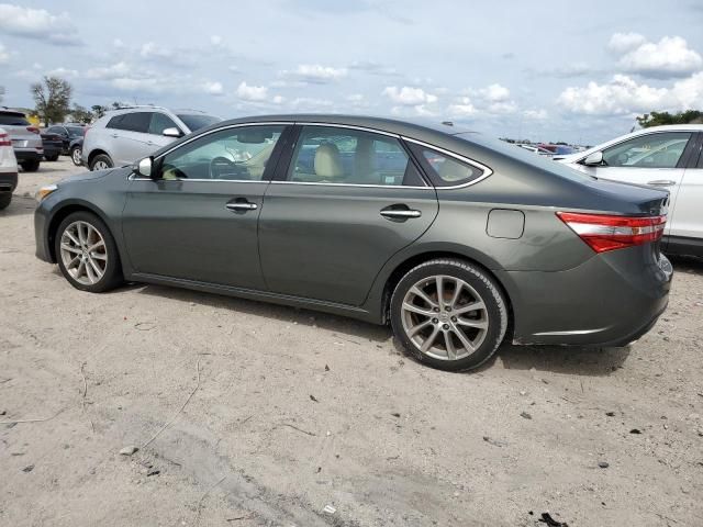 2014 Toyota Avalon Base