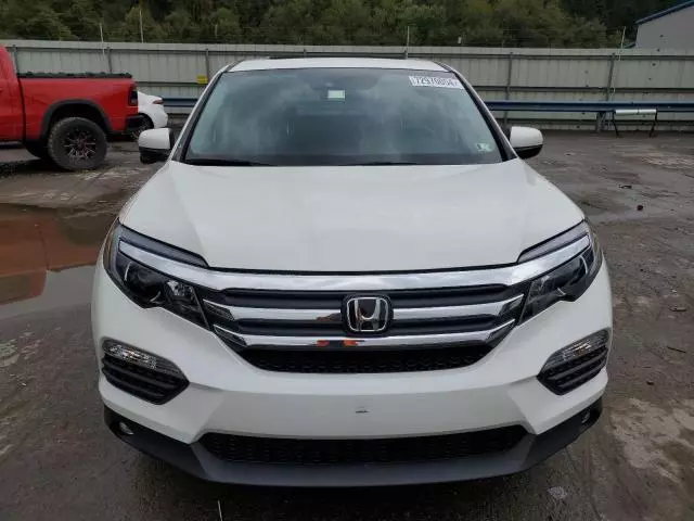 2018 Honda Pilot EXL