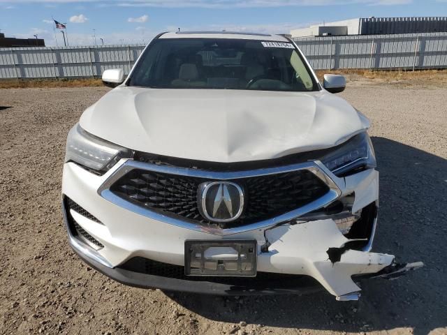 2019 Acura RDX Advance