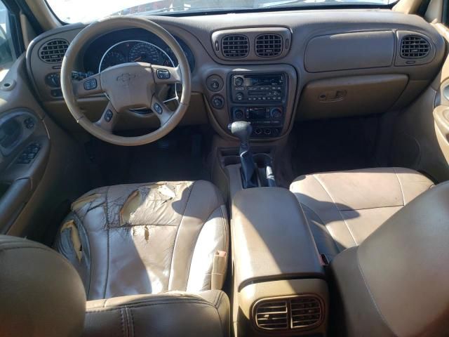 2003 Chevrolet Trailblazer