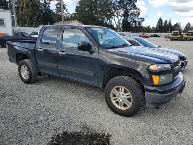 2010 Chevrolet Colorado LT