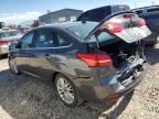 2015 Ford Focus Titanium