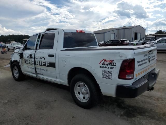 2022 Dodge RAM 1500 Classic Tradesman