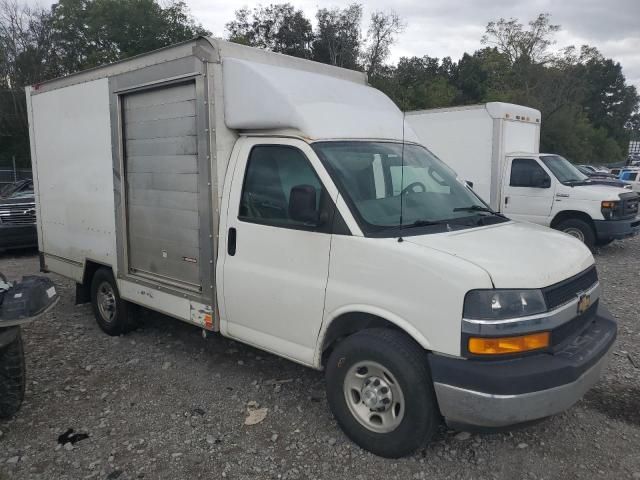 2018 Chevrolet Express G3500