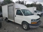 2018 Chevrolet Express G3500