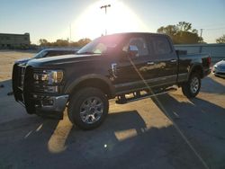 Salvage cars for sale at Wilmer, TX auction: 2019 Ford F250 Super Duty