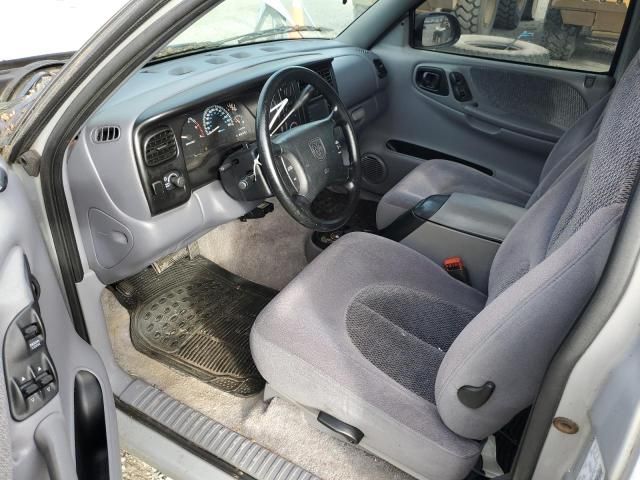 1997 Dodge Dakota