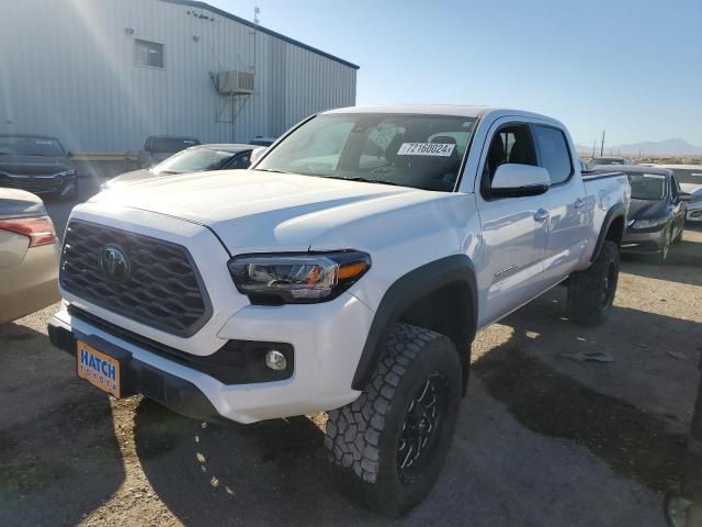 2023 Toyota Tacoma Double Cab