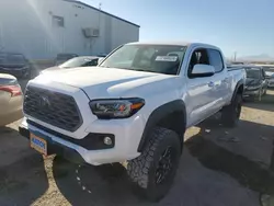 Salvage cars for sale at Tucson, AZ auction: 2023 Toyota Tacoma Double Cab