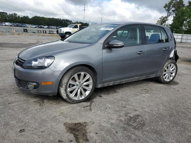 2013 Volkswagen Golf