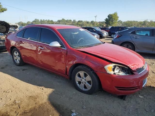 2008 Chevrolet Impala LT