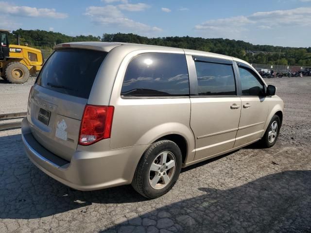 2013 Dodge Grand Caravan SXT