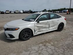 Salvage cars for sale at auction: 2023 Honda Civic Sport