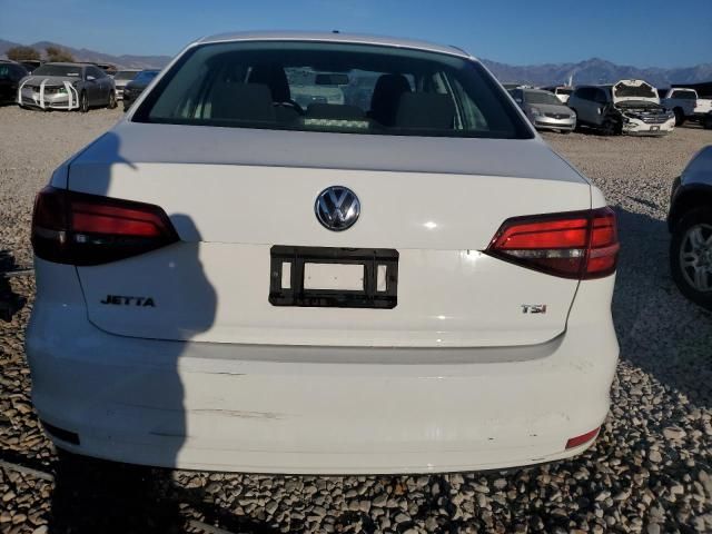 2017 Volkswagen Jetta S