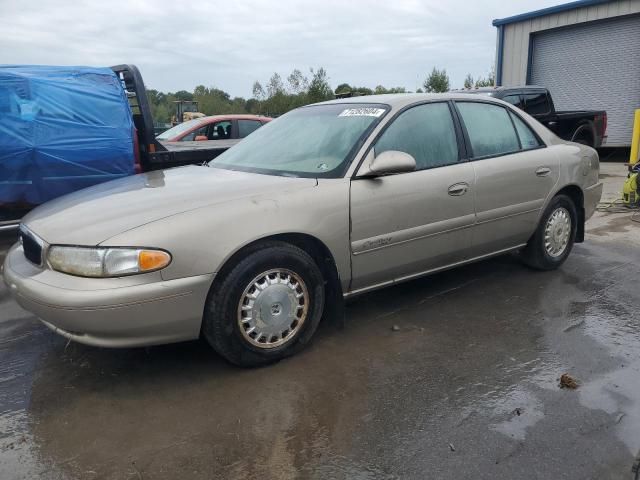 2002 Buick Century Custom