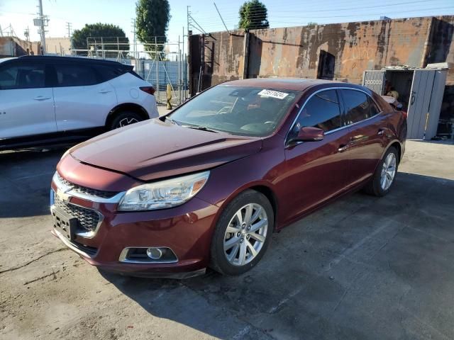 2016 Chevrolet Malibu Limited LTZ