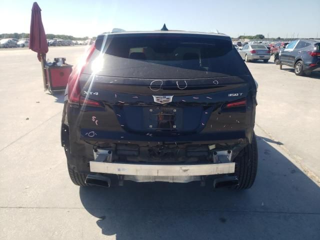 2020 Cadillac XT4 Luxury