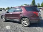 2011 Ford Explorer Limited