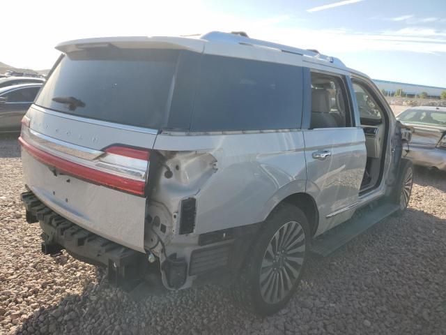 2019 Lincoln Navigator Reserve