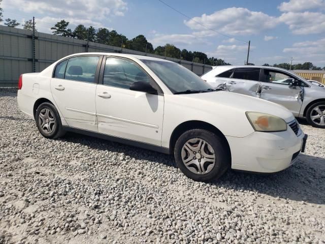 2007 Chevrolet Malibu LS