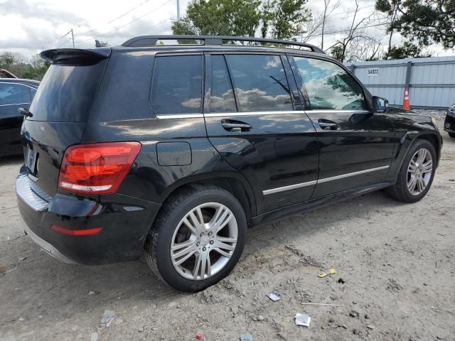 2015 Mercedes-Benz GLK 350