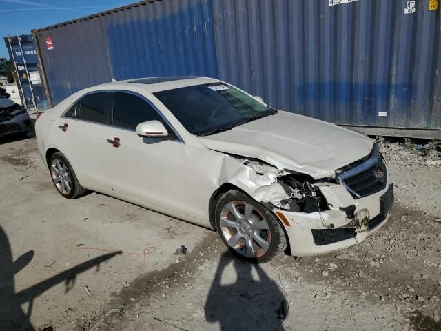 2014 Cadillac ATS