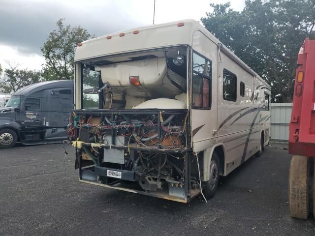 2000 Coun Motorhome