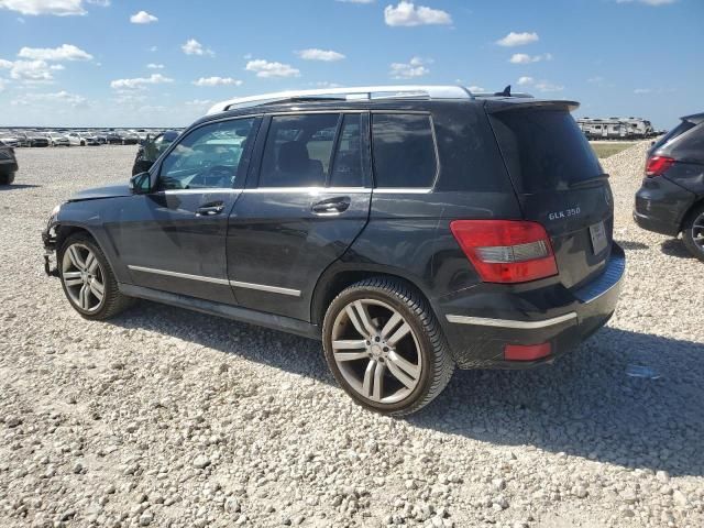 2012 Mercedes-Benz GLK 350 4matic