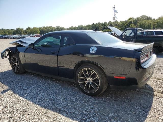 2017 Dodge Challenger R/T 392