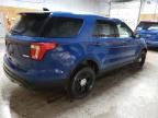 2017 Ford Explorer Police Interceptor