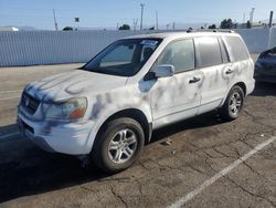 2004 Honda Pilot EXL en venta en Van Nuys, CA