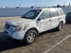 2004 Honda Pilot EXL