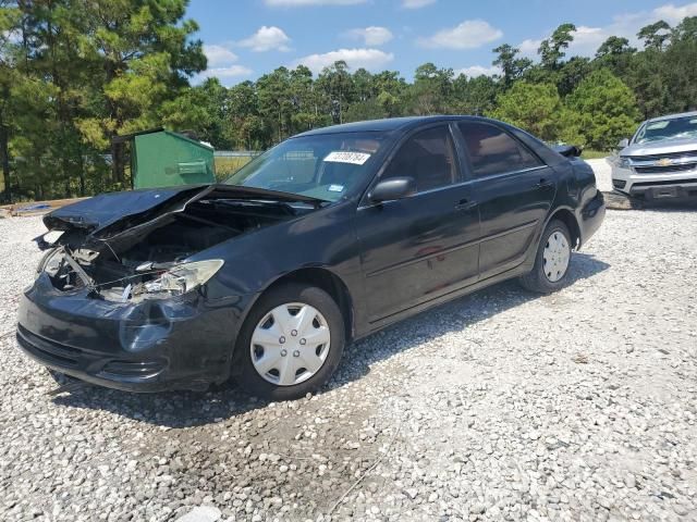 2003 Toyota Camry LE