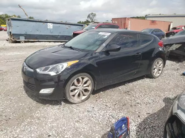 2013 Hyundai Veloster