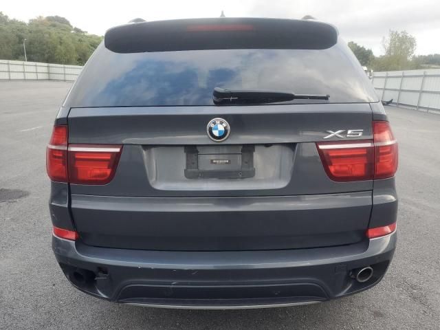 2013 BMW X5 XDRIVE35I