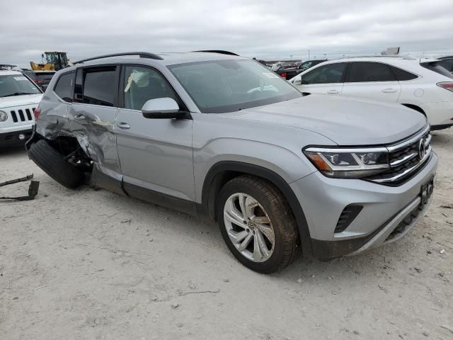 2021 Volkswagen Atlas SE