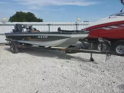 Salvage cars for sale from Copart Prairie Grove, AR: 1993 Other Boat