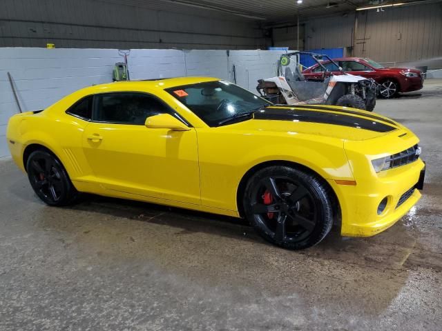 2011 Chevrolet Camaro 2SS