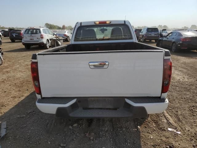 2012 Chevrolet Colorado