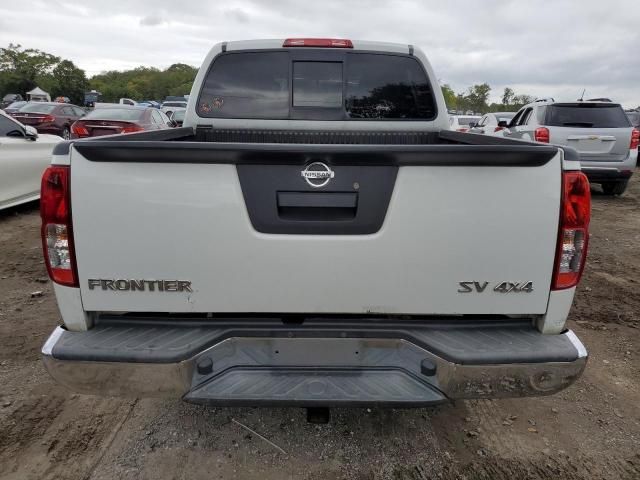 2016 Nissan Frontier S