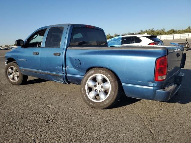 2004 Dodge RAM 1500 ST