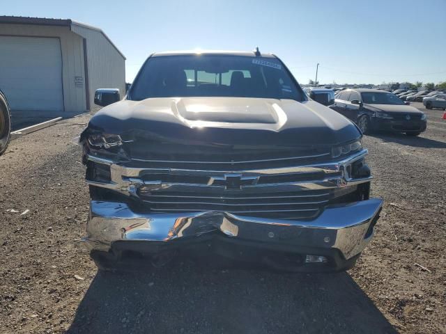 2019 Chevrolet Silverado C1500 LT