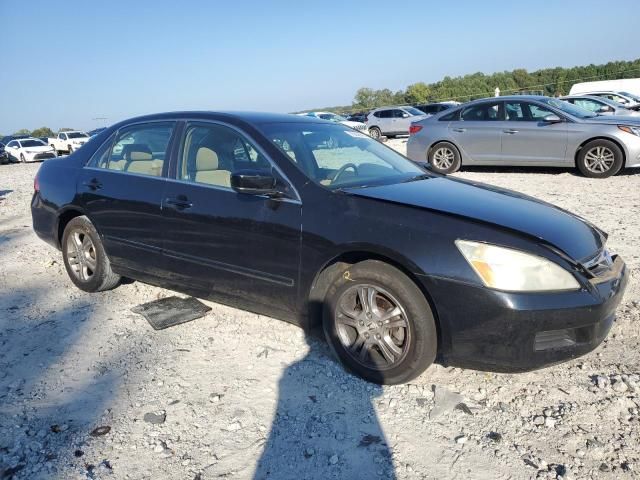 2007 Honda Accord SE