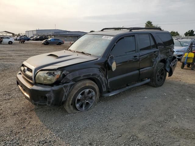 2007 Toyota 4runner SR5